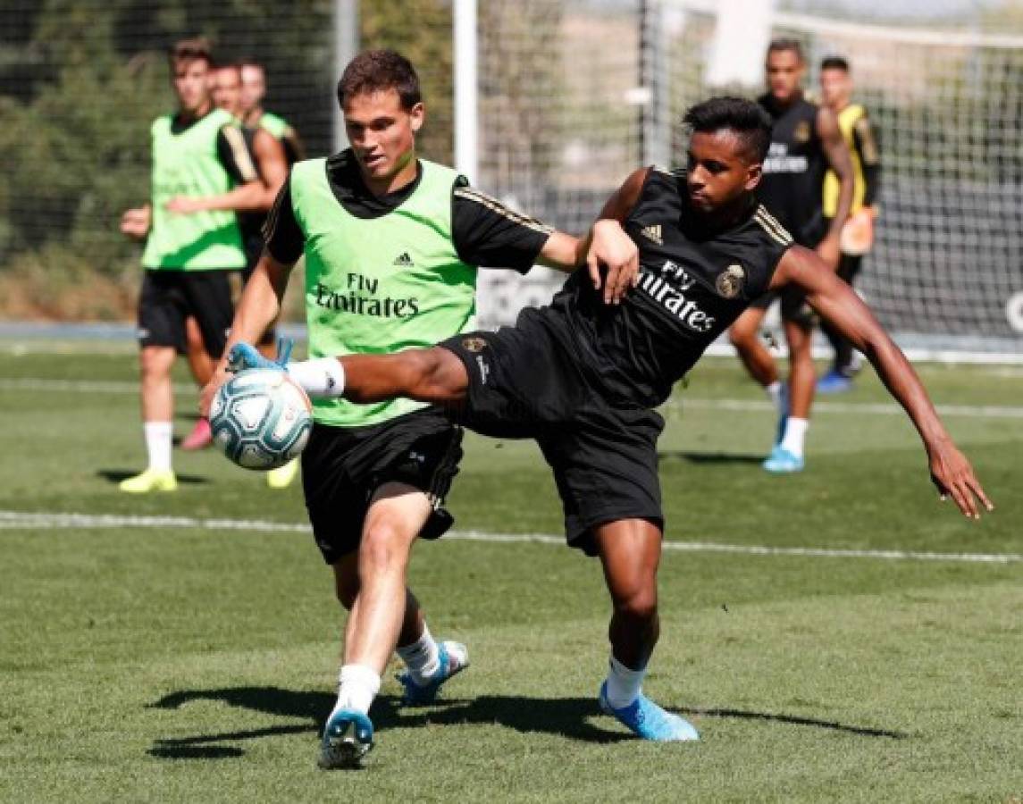 Dejan la clínica: Los cuatro jugadores que recupera el Real Madrid y que estarán ante el Levante