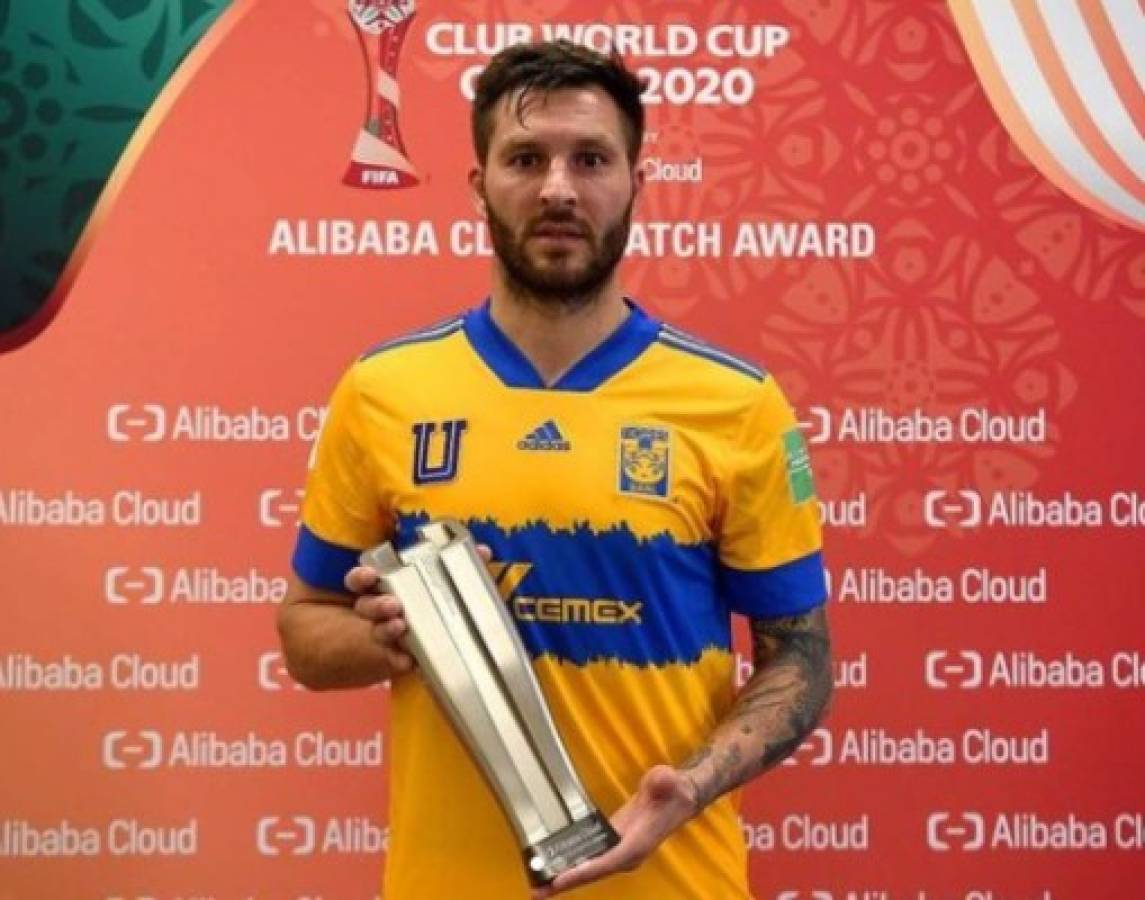 Gignac fue engañado: así fue la mentira piadosa de los Tigres para convencer al goleador francés