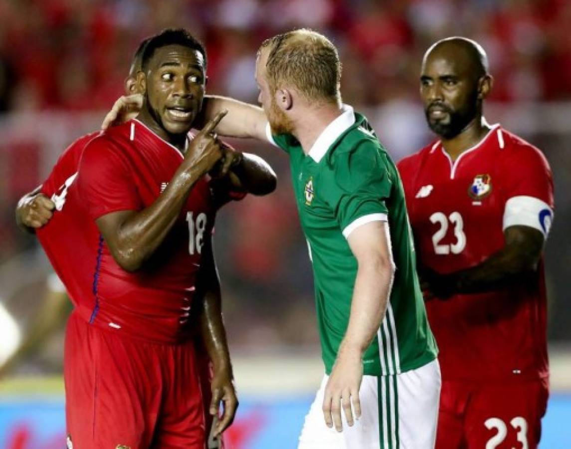 ¡Panamá despidió a sus heróes! El Rommel Fernández se vistió de gala para el amistoso ante Irlanda