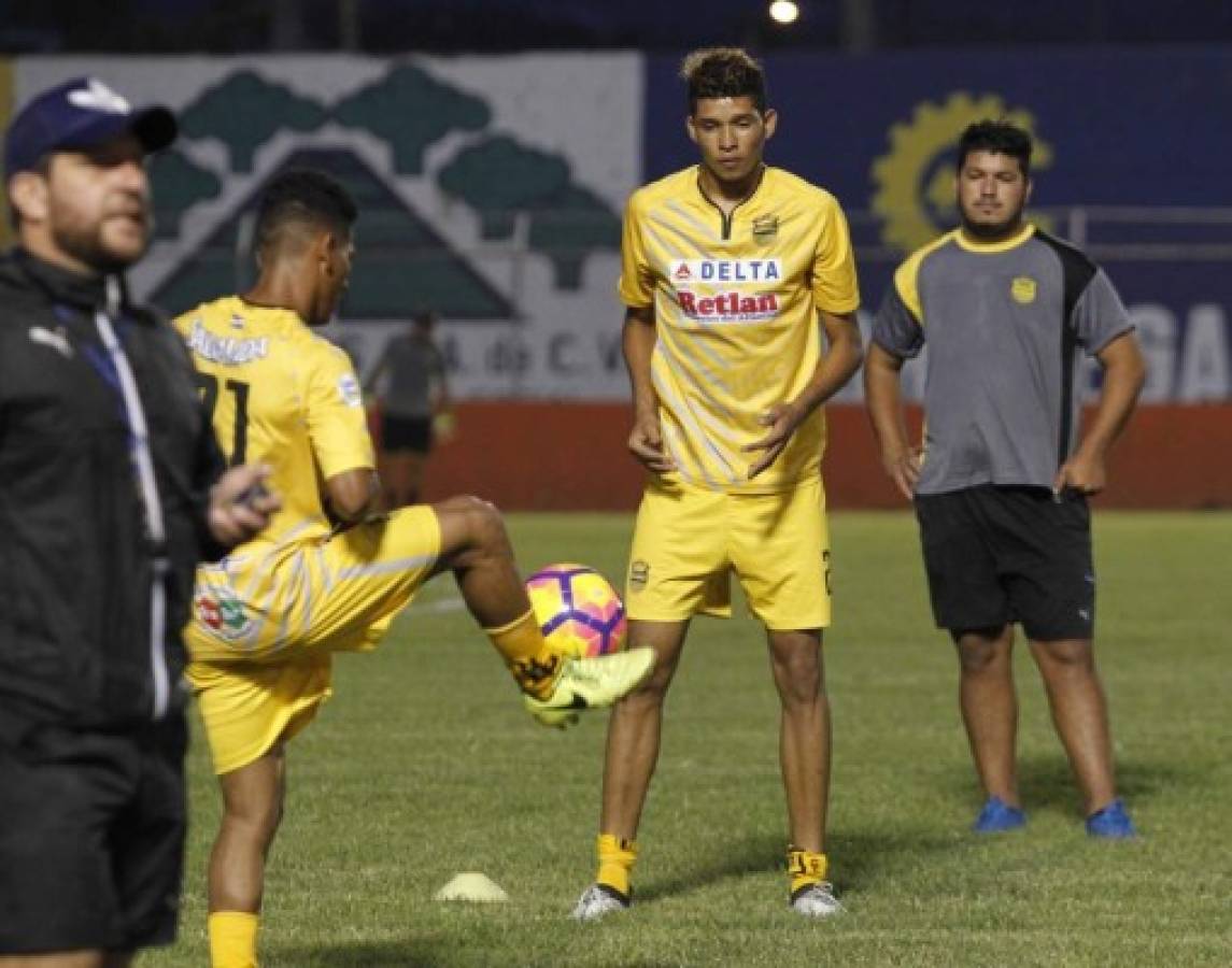 Los nombres y apellidos más raros que estarán en el torneo Apertura