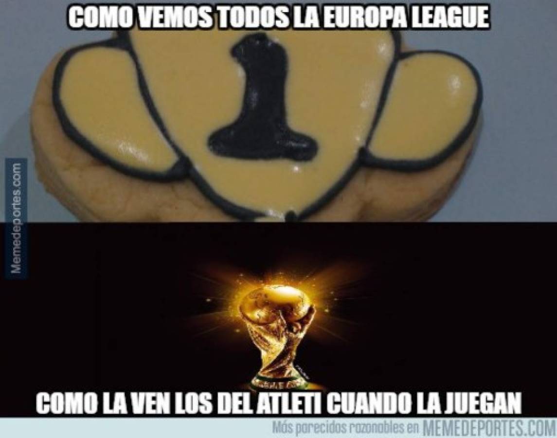 ¡Tremendos! Los mejores memes que dejó la jornada de Champions League