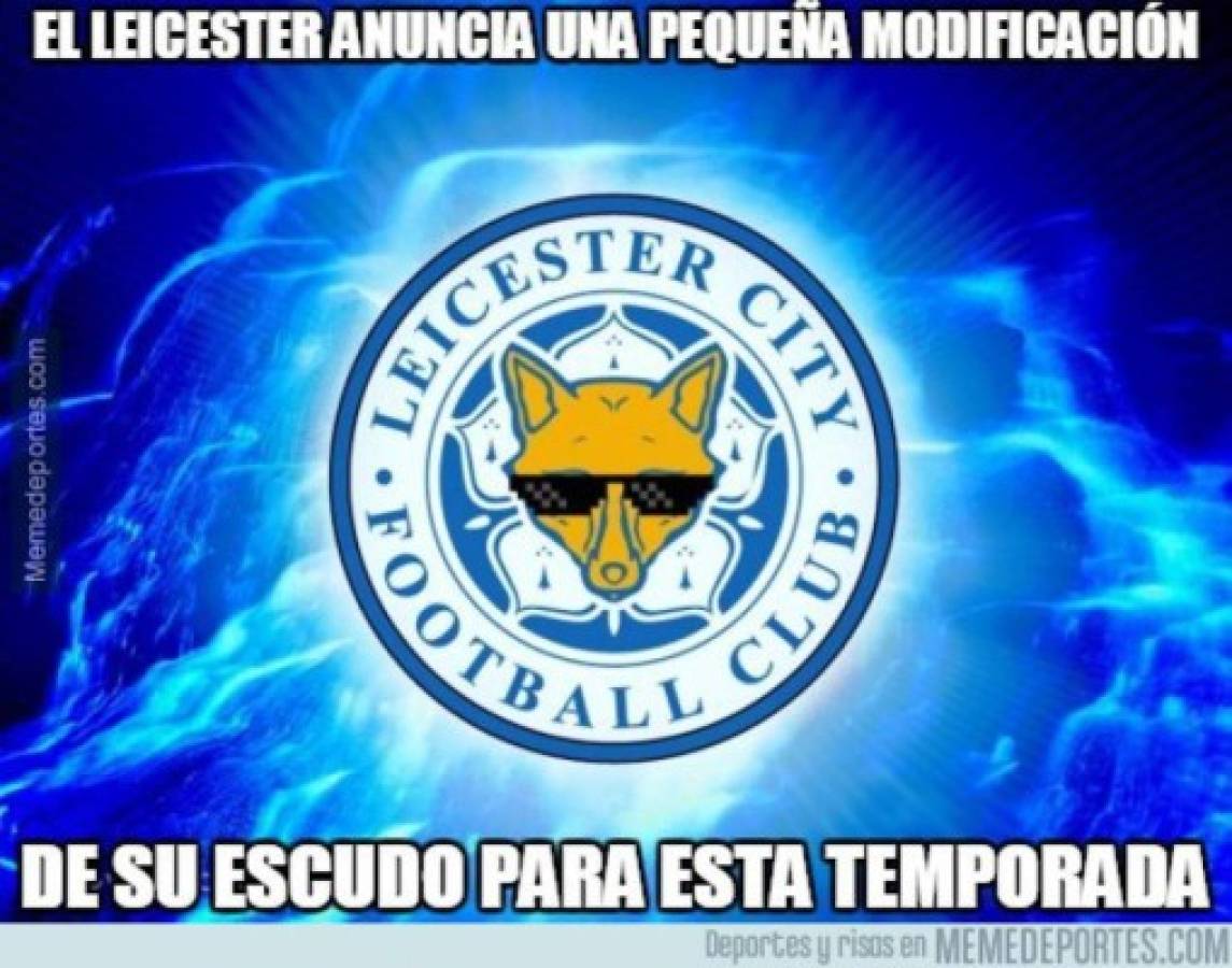 Los mejores memes de la derrota del Manchester City ante Leicester