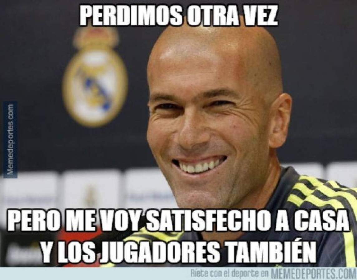 Memes hacen añicos al Real Madrid tras caer ante Manchester City en el Bernabéu