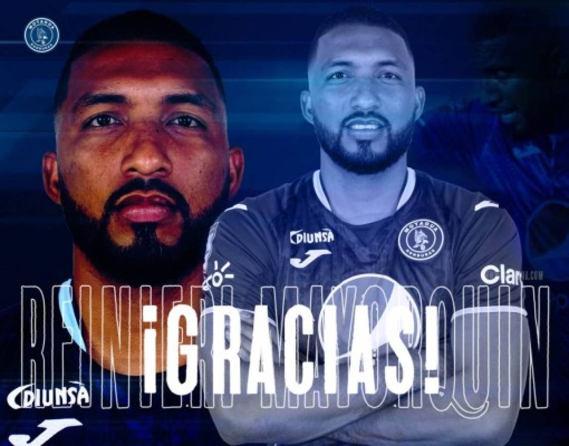 EL MERCADO: Motagua con tres bajas más, Olimpia despide dos jugadores y hondureño es fichado en Colombia