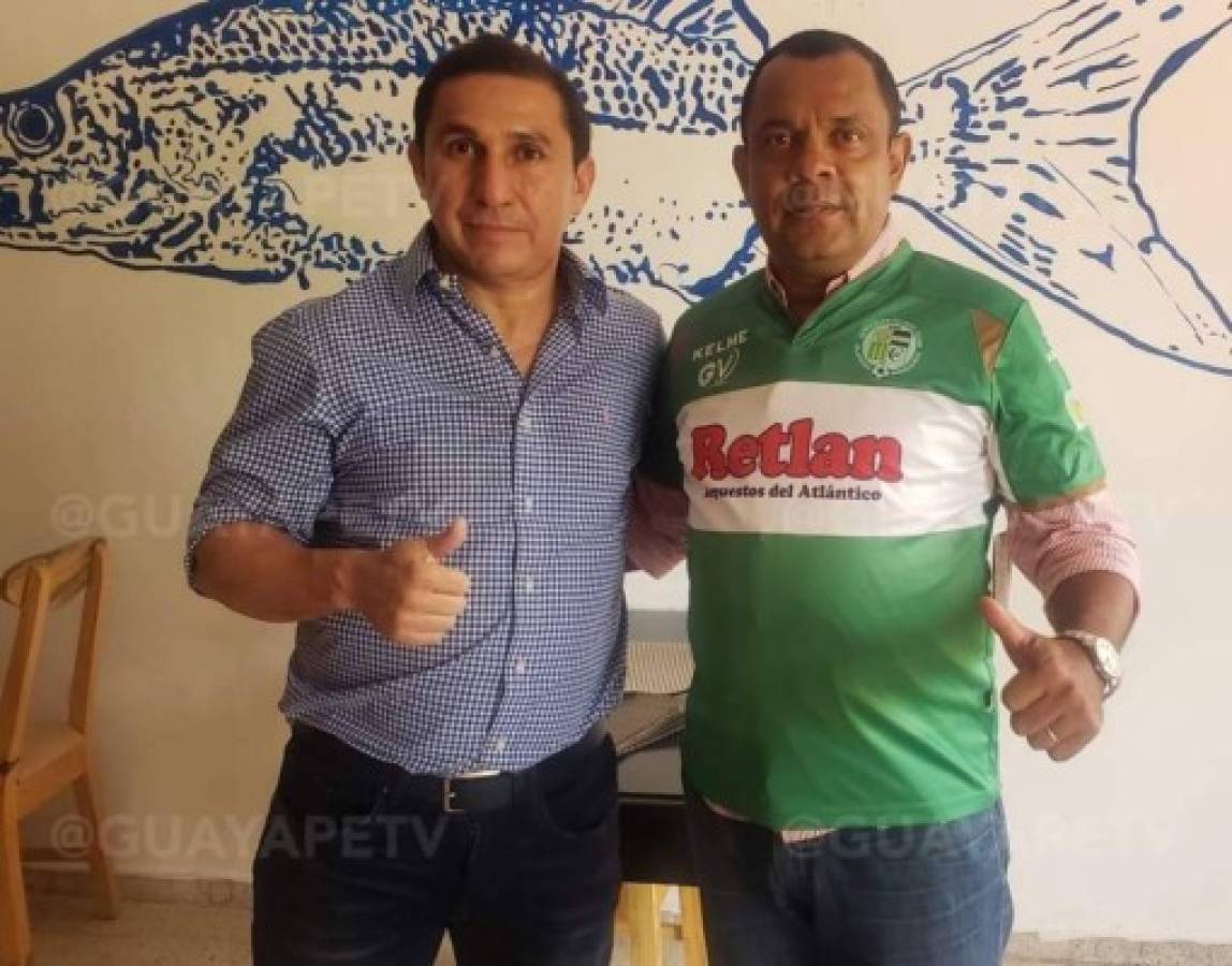 FICHAJES: Platense hace barrida; Marathón tendrá altas de peso y Motagua anuncia renovaciones