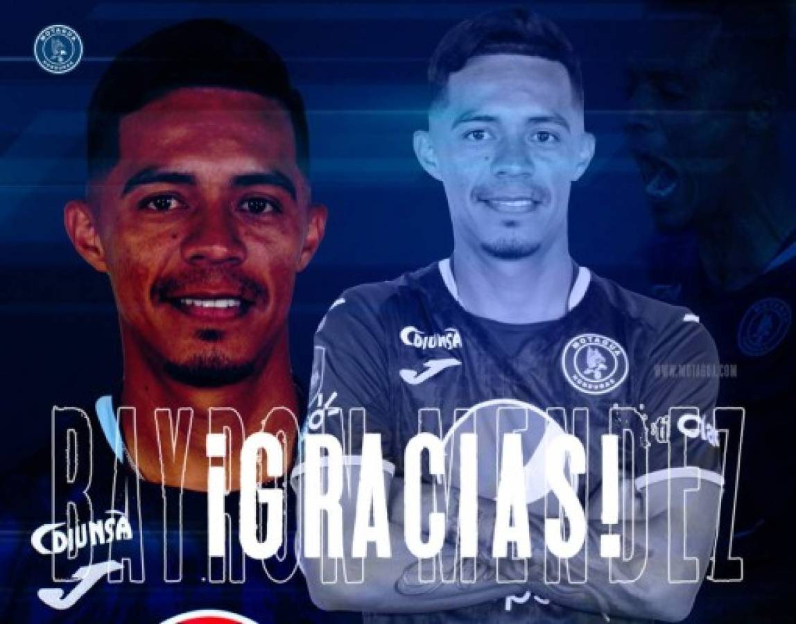 EL MERCADO: Motagua con tres bajas más, Olimpia despide dos jugadores y hondureño es fichado en Colombia