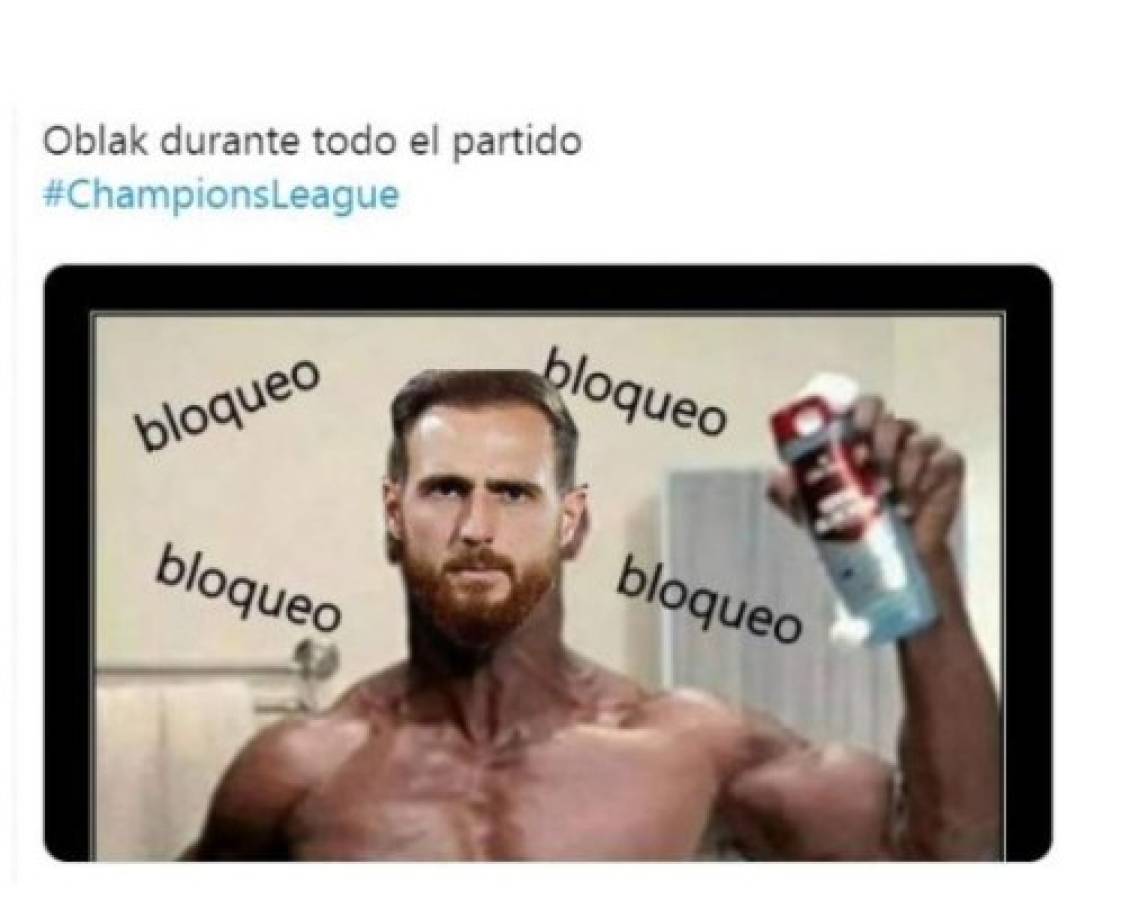 Los memes humillan al Liverpool tras ser eliminado de la Champions por el Atlético