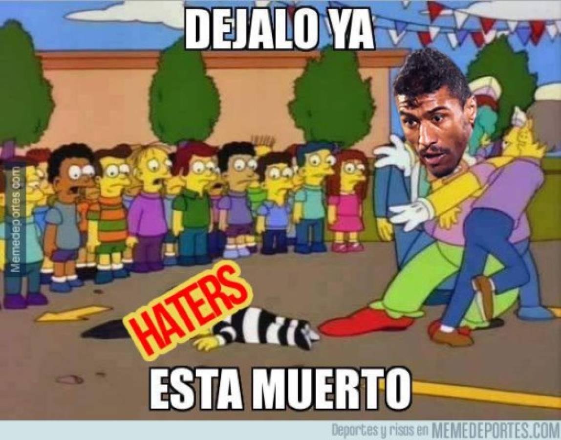 Paulinho, blanco perfecto de los memes que dejó el Barcelona-Eibar