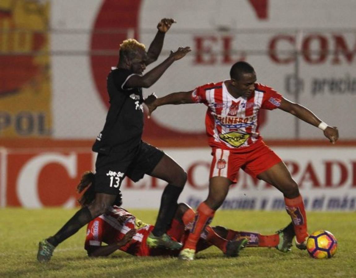 ¡Un santalucense! Futbolistas de países 'raros' que han jugado en Honduras