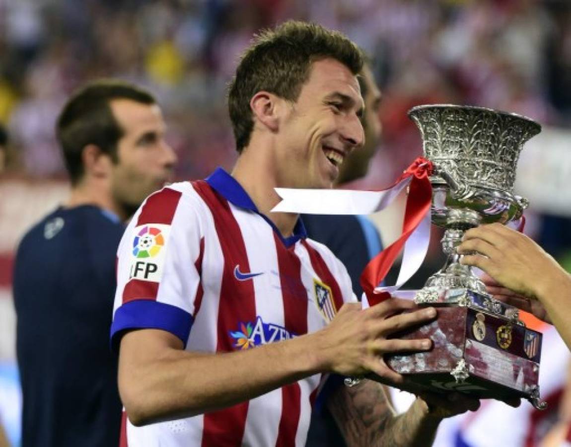 El Atlétco de Madrid, supercampeón de España