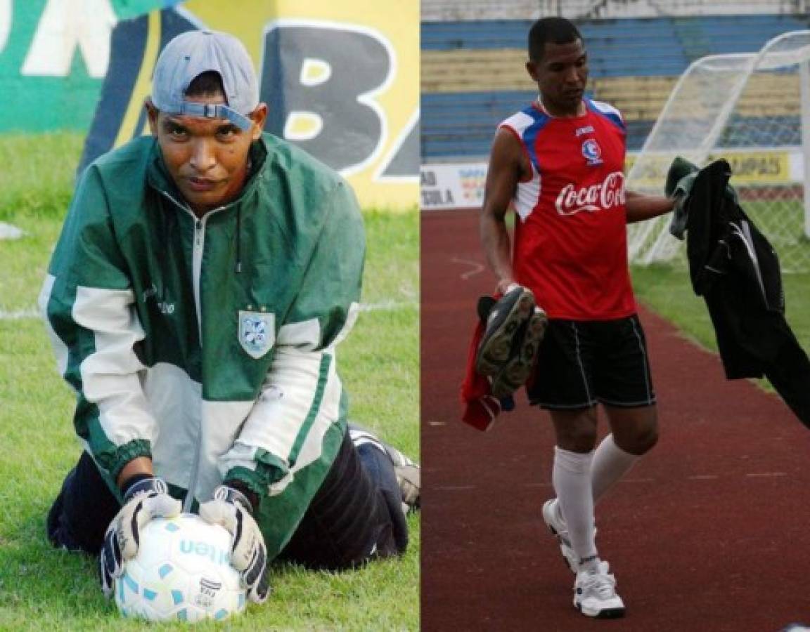 ¿Qué hacen? Futbolistas que sudaron las camisetas de Platense y Olimpia