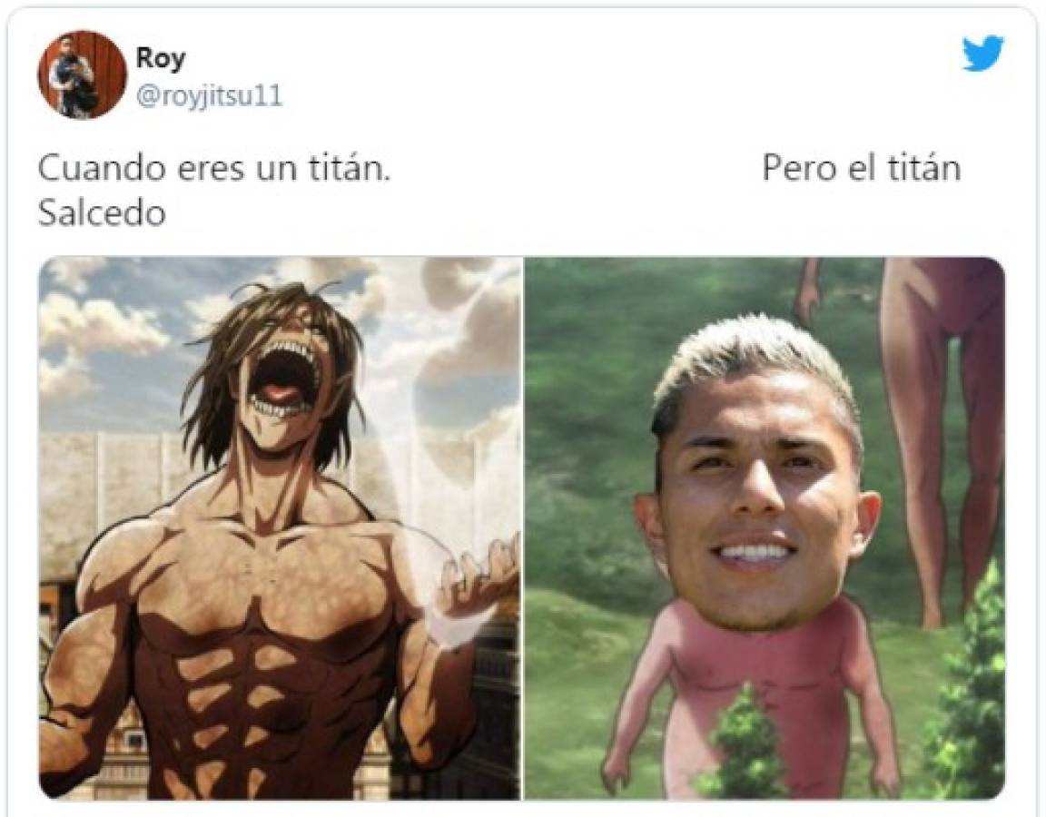 México pasó a la final de la Copa Oro y los memes hacen pedazos a Carlos Salcedo y el VAR