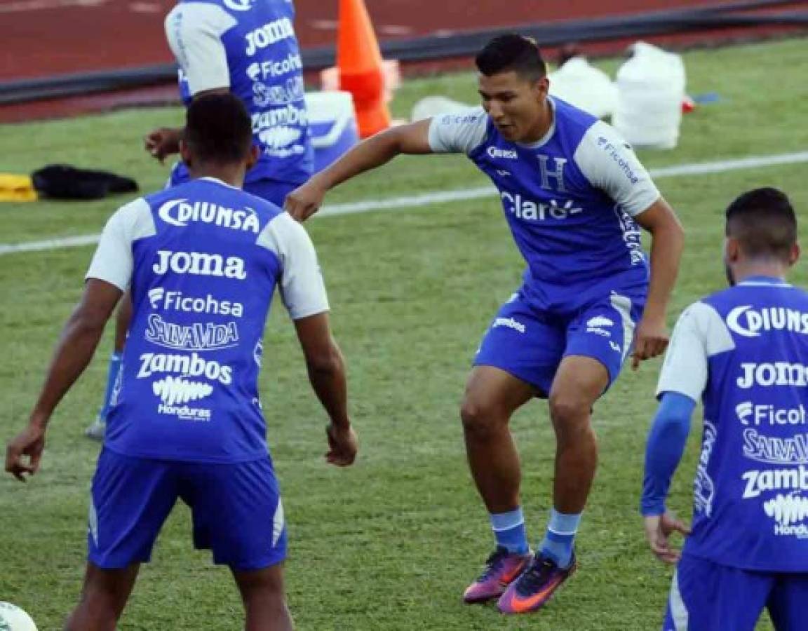 Fabián Coito utilizará el 11 titular más alternativo de su era jugando contra Martinica