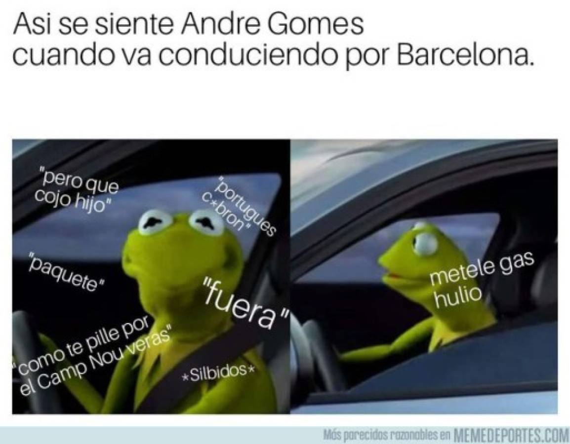 Los memes se burlan del Real Madrid y Cristiano tras goleada de Barcelona al Chelsea