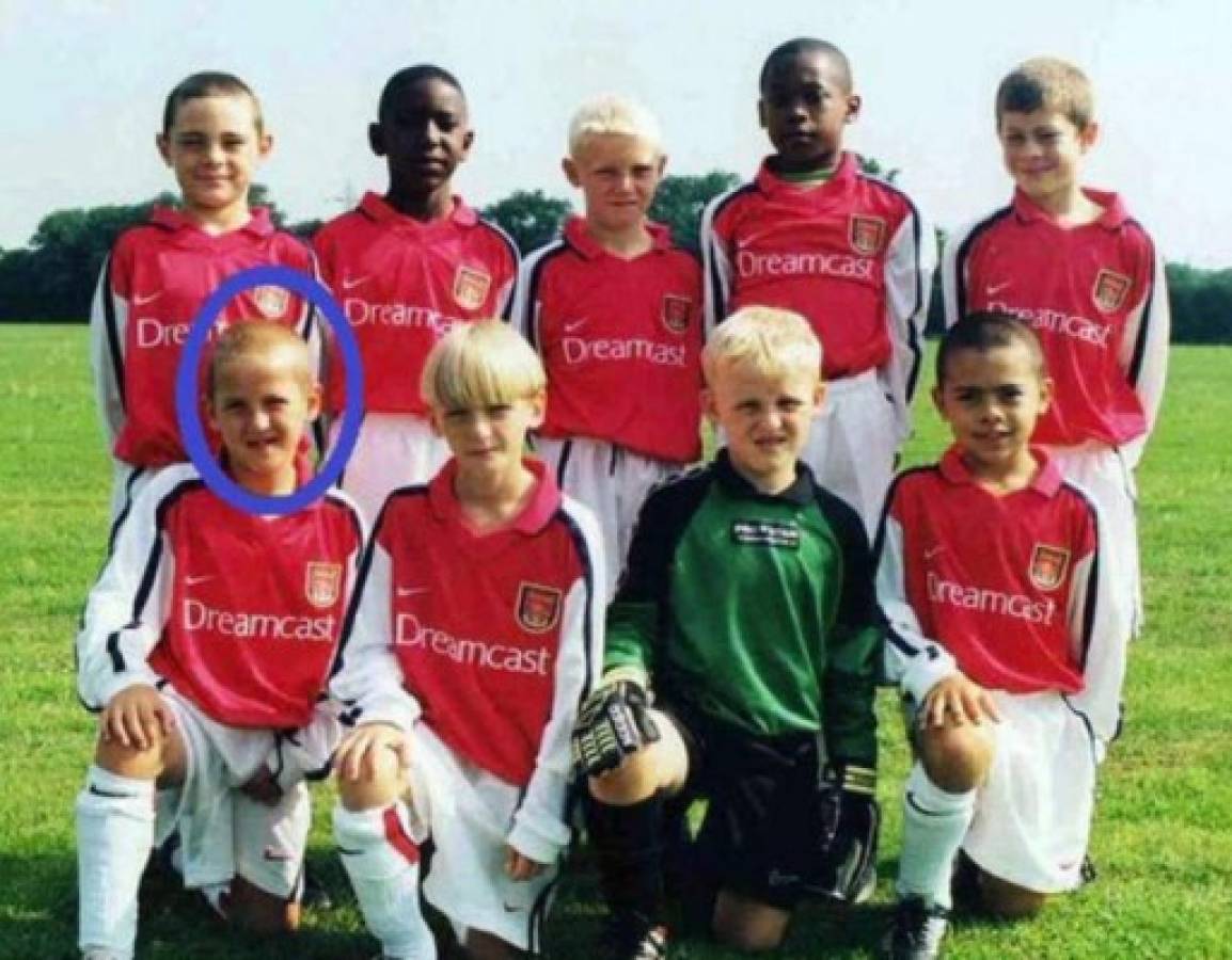 La evolución de Harry Kane: El'gordito' rechazado por el Arsenal que sueña con la Champions League