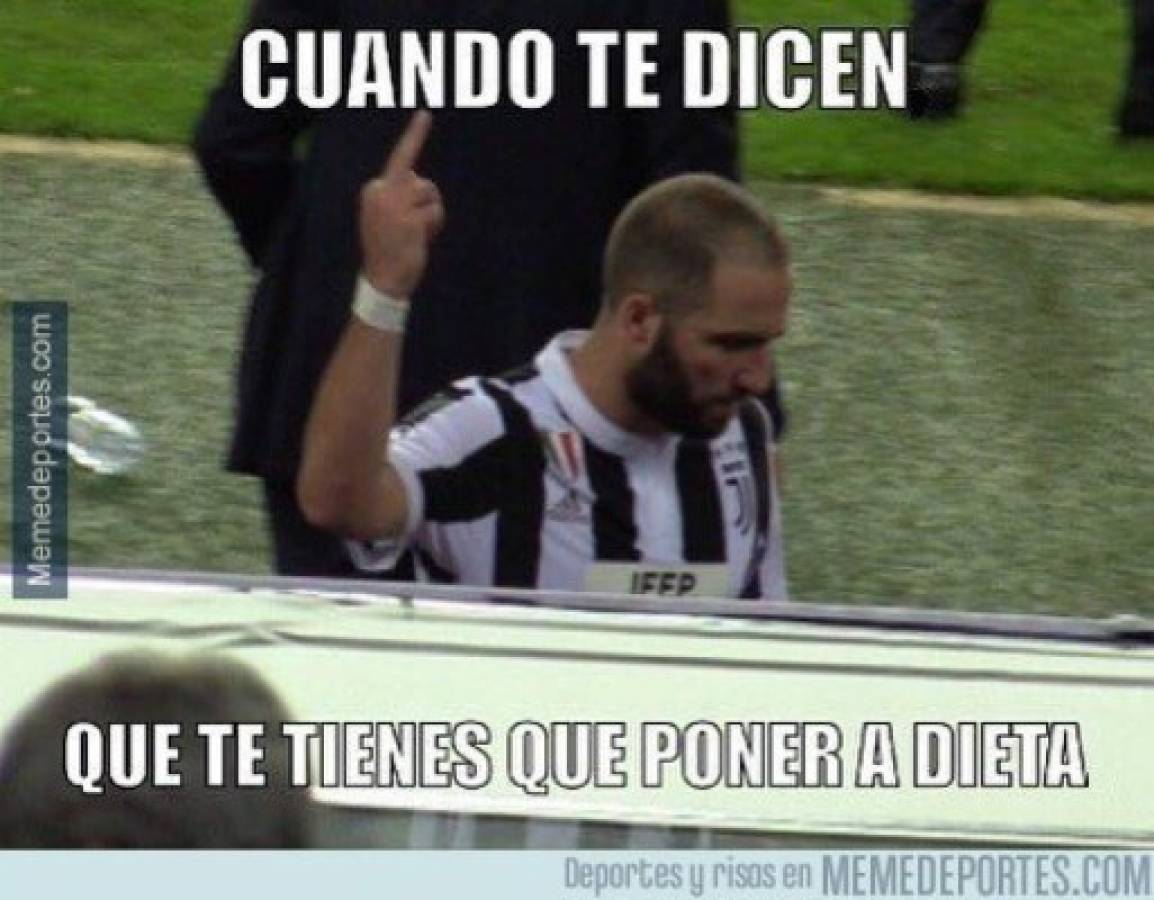 ¡Imperdibles! Los mejores memes del jueves en el mundo del fútbol