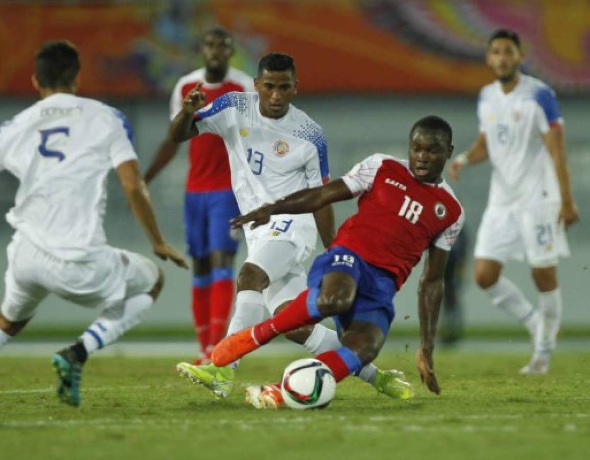 PREVIA: Una Costa Rica en aprietos urgido de una victoria ante Curazao en la Liga de Naciones