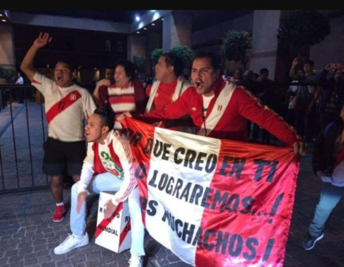 ¡DE LOCOS! Peruanos se toman las calles de Buenos Aires, Argentina y preparan carnaval