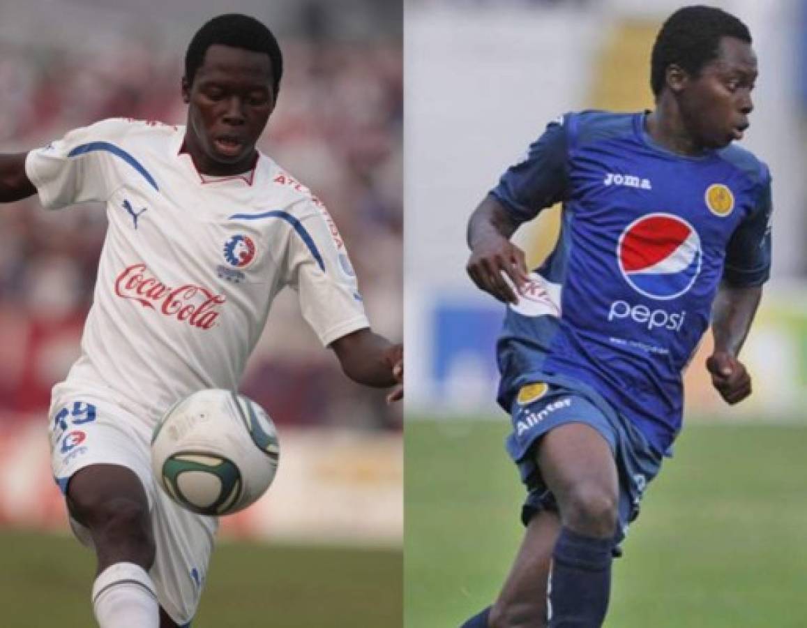 ¿Traición? Los futbolistas que vistieron las camisetas de Olimpia y Motagua