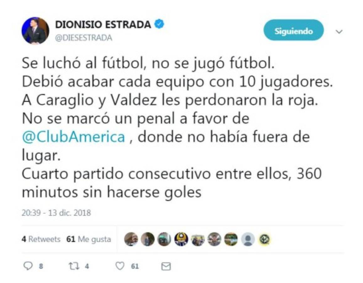 Sin piedad: Los periodistas deportivos mexicanos le pegan duro a la final de Liga MX