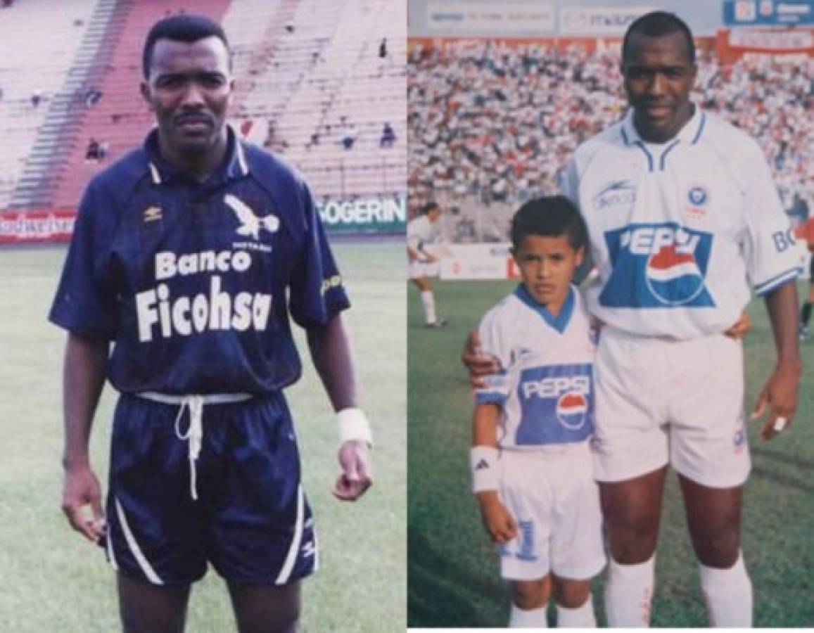 ¿Traición? Los futbolistas que vistieron las camisetas de Olimpia y Motagua