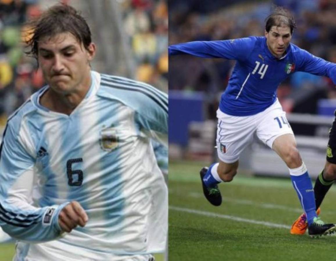 Ya jugó con Italia y ahora va con Perú; futbolistas que jugaron con dos o más selecciones