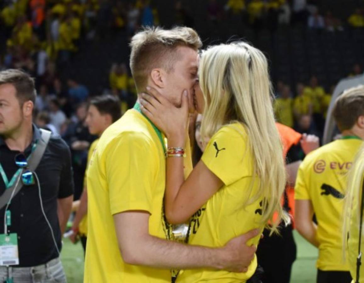 Bundesliga: Las hermosas novias de los futbolistas, la de Thiago Alcántara opaca a todas