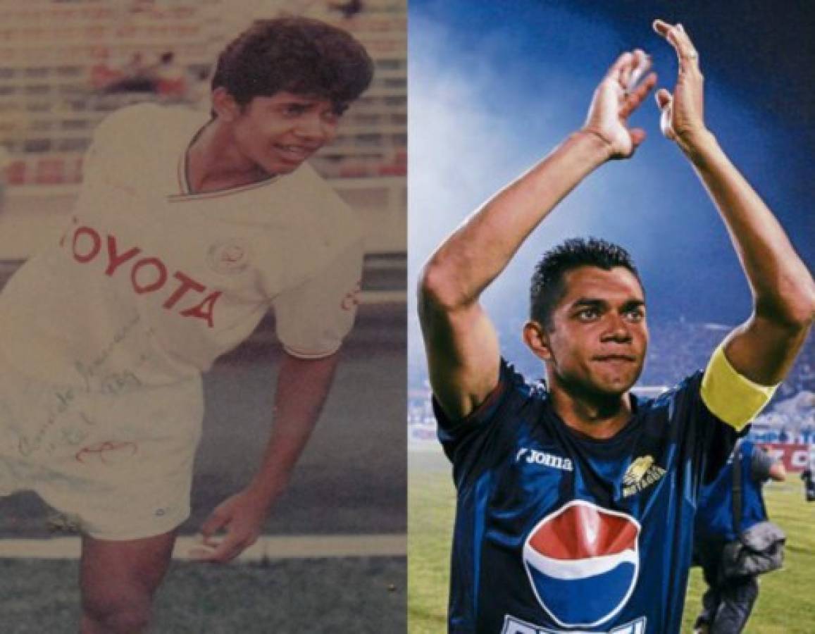 ¿Traición? Los futbolistas que vistieron las camisetas de Olimpia y Motagua