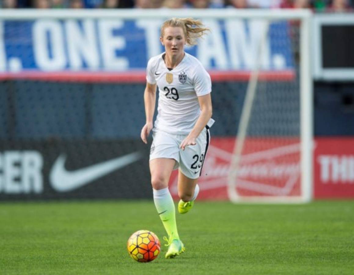 La selección femenina de EUA, el lado sexy del fútbol norteamericano