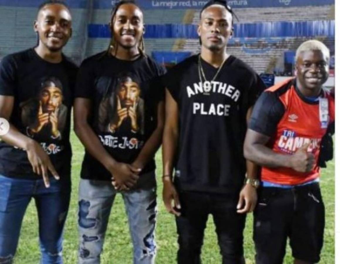 ¿Quiénes son Kevin y Teddy Gotay, los gemelos virales del rap a Alberth Elis que pudieron jugar en Olimpia?