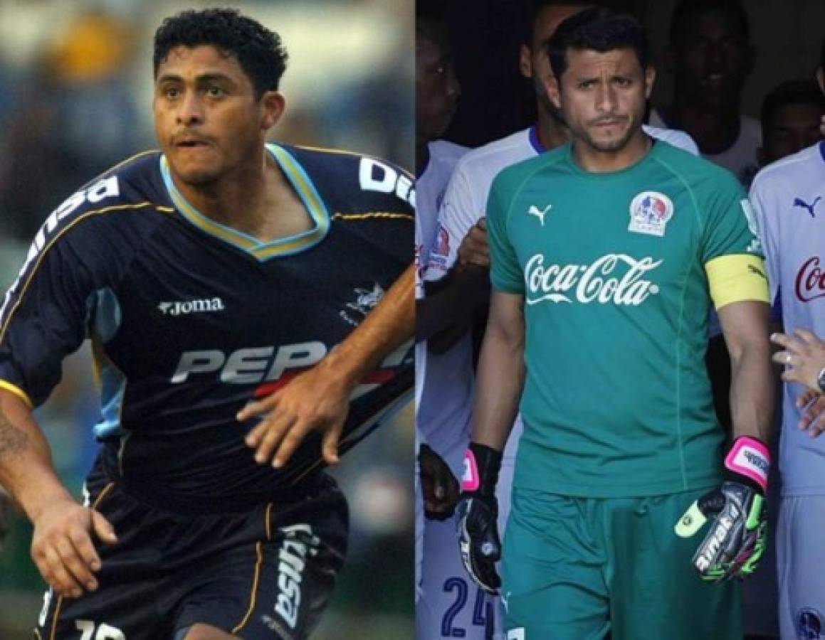 Polémicas: Jugadores que pasaron de Motagua a Olimpia y viceversa