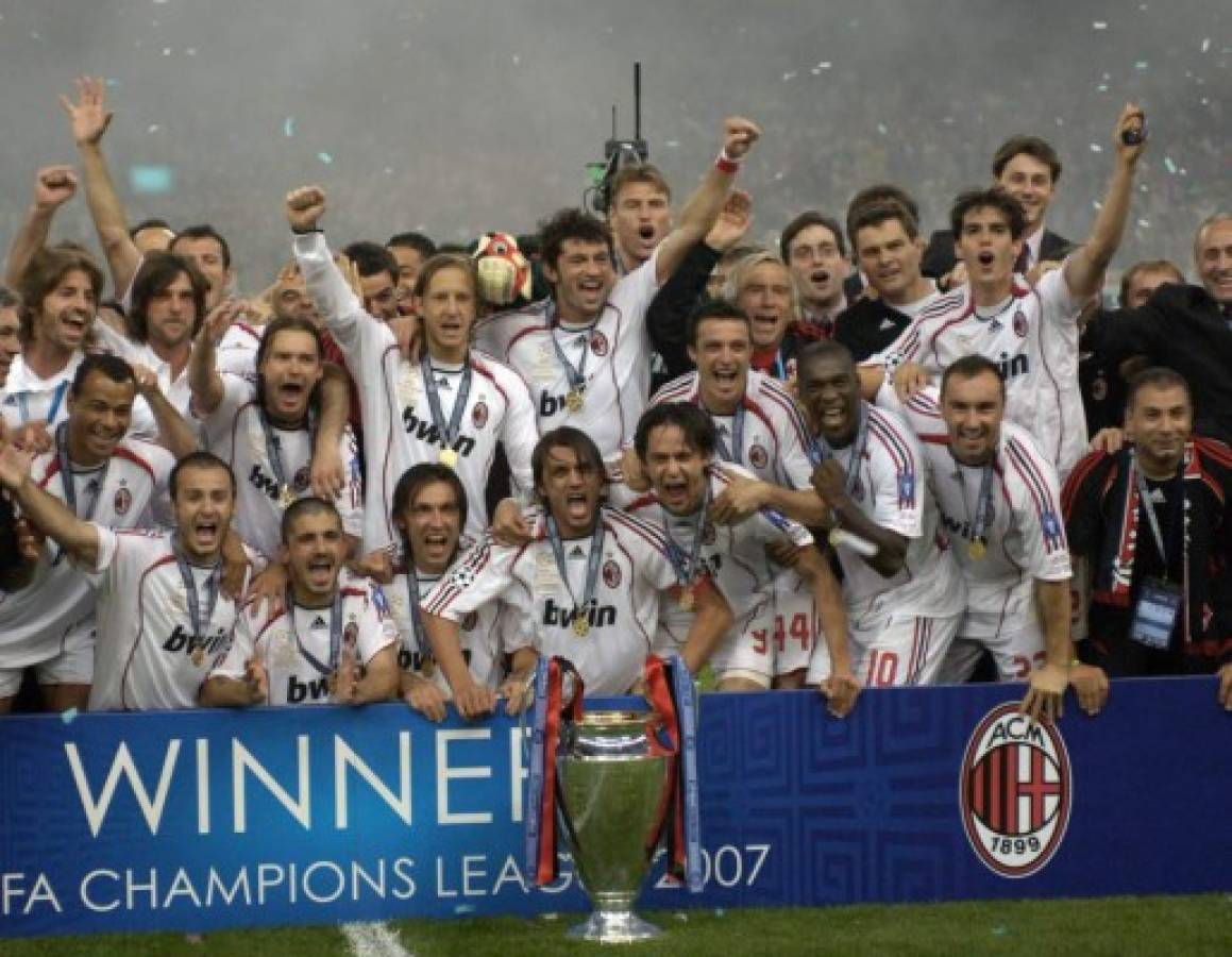 Champions League: Los últimos 15 flamantes campeones de la 'Orejona'