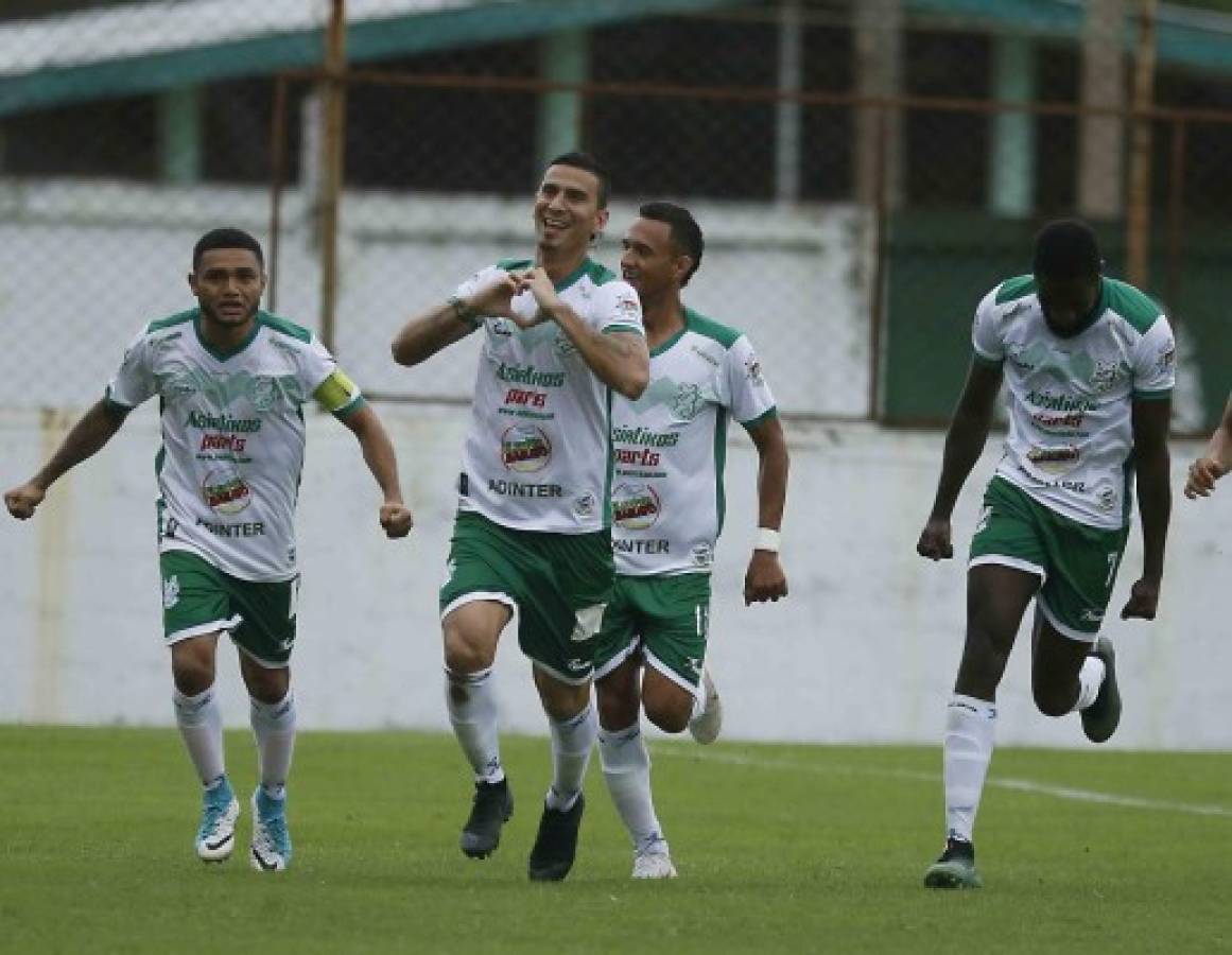 Mercado: Real de Minas hace barrida, Olimpia cedería jugadores y los Lobos presentan fichajes