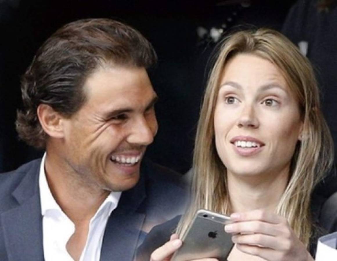 Maribel, la desconocida hermana y gran apoyo del tenista español Rafael Nadal