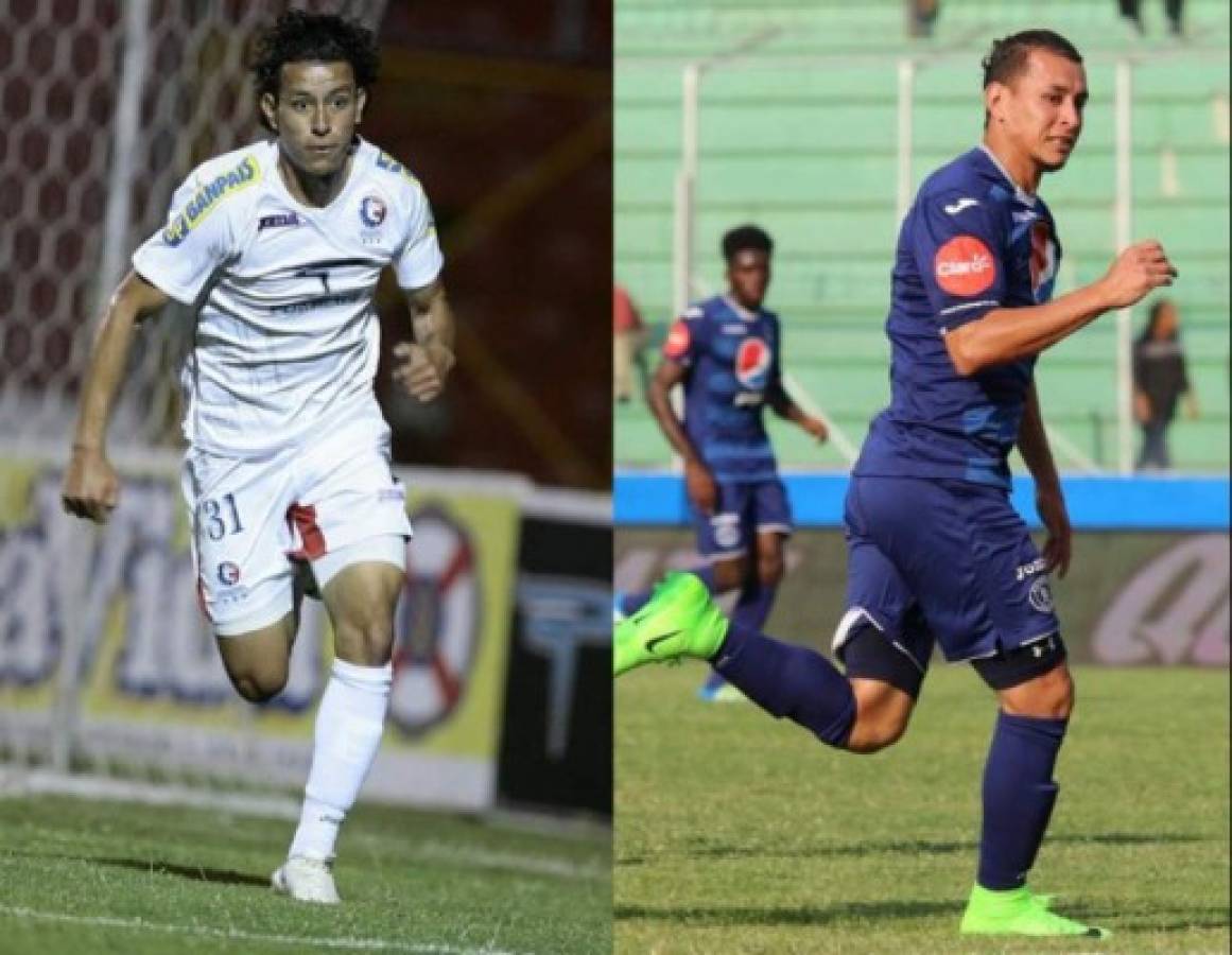 Polémicas: Jugadores que pasaron de Motagua a Olimpia y viceversa