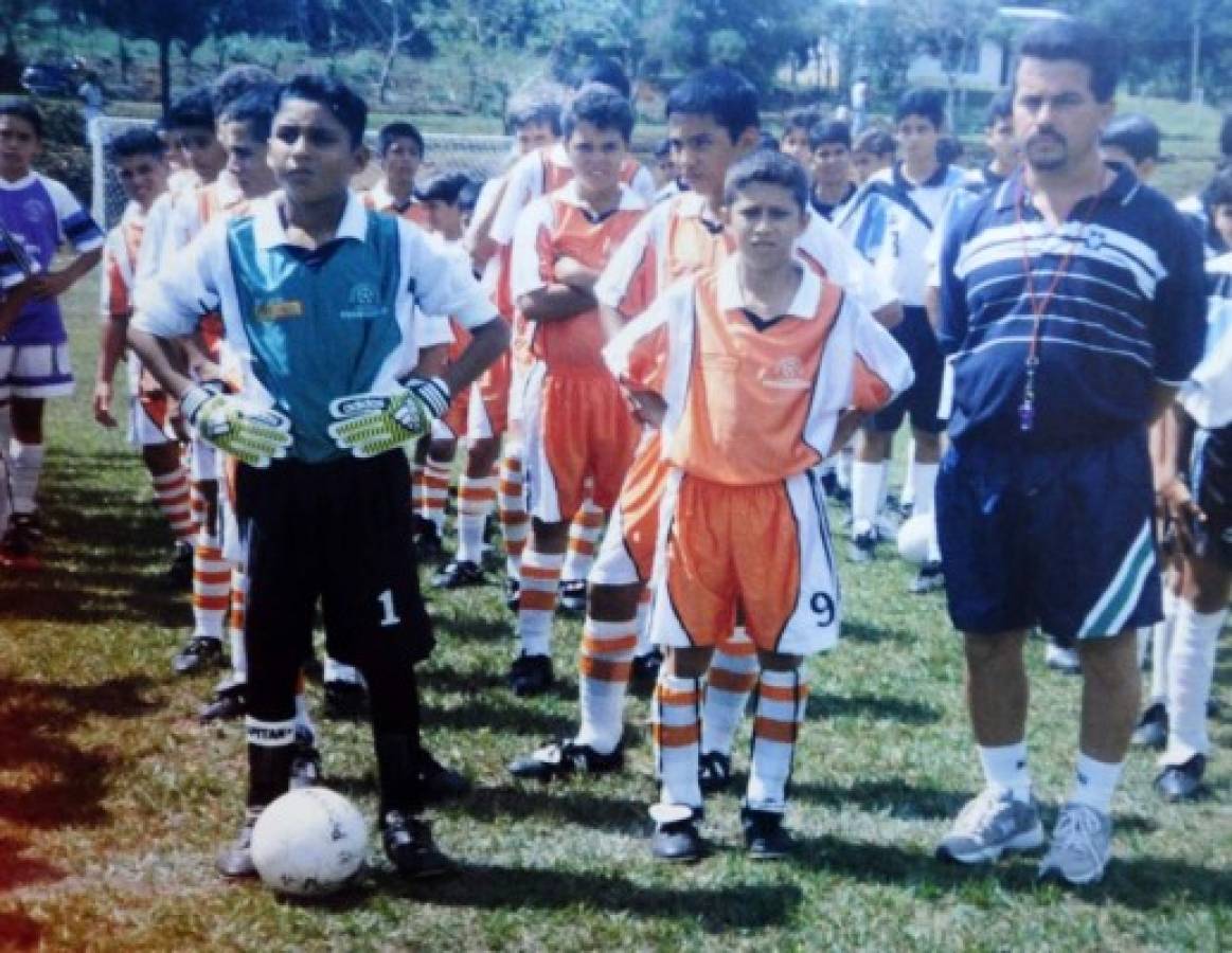 Así es Keylor Navas, el ángel blanco despreciado en Real Madrid