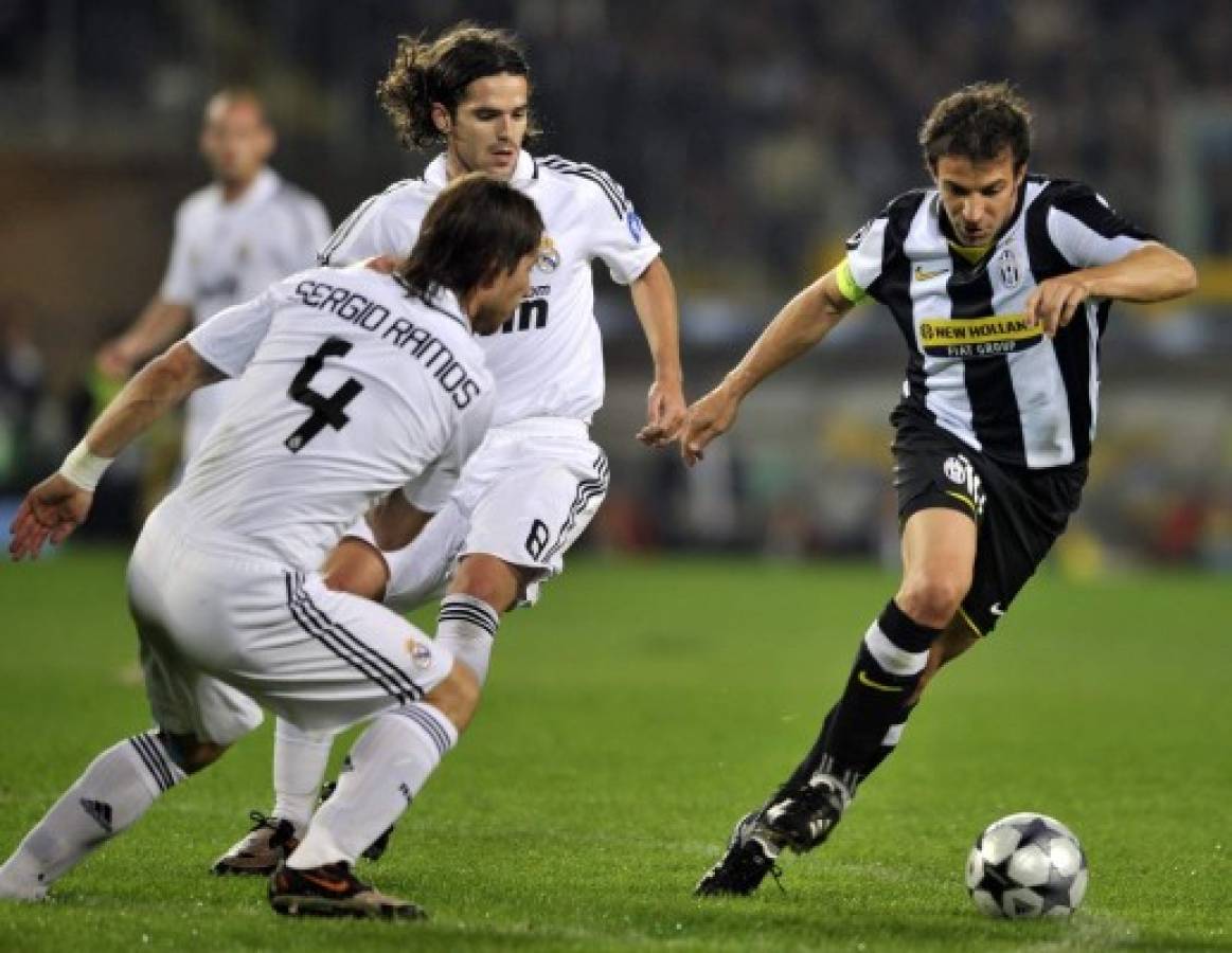 Las 20 mejores fotos del Real Madrid-Juventus en Champions League