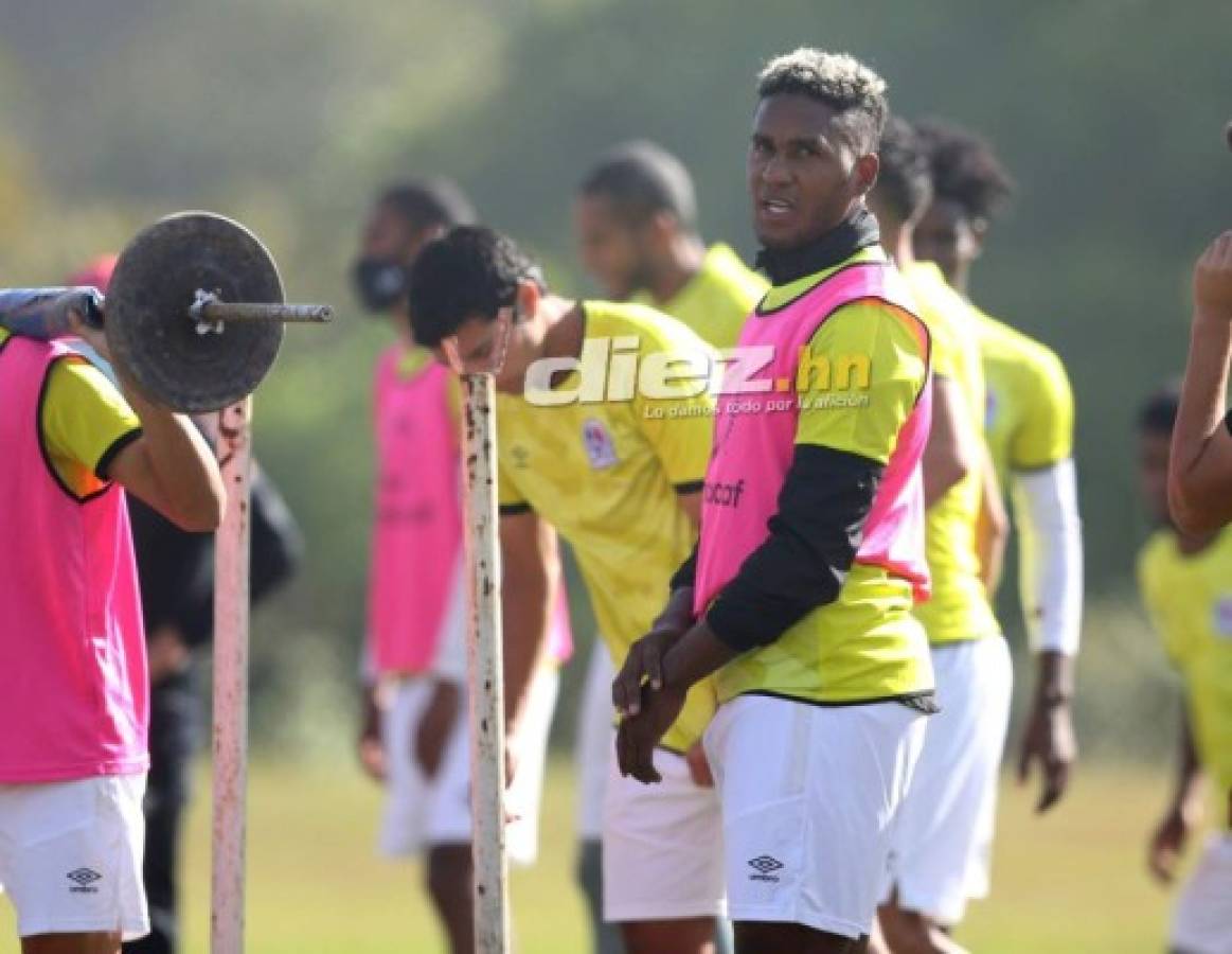 ¡Experiencia pura! Jugadores de 33 años o más que disputarán el Clausura en Honduras