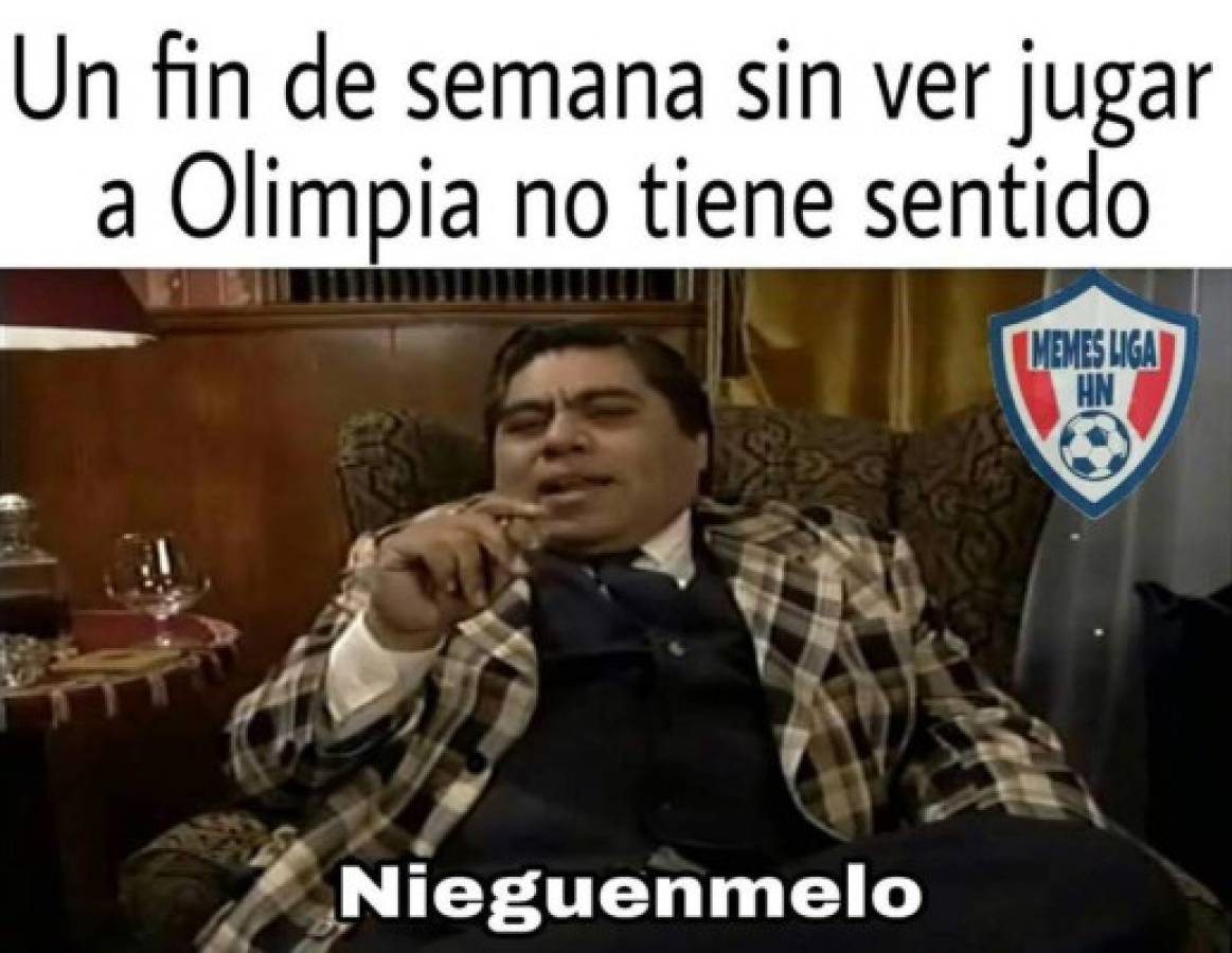 Memes de la fecha 17: Destrozan a los equipos comprometidos con el descenso y al Olimpia