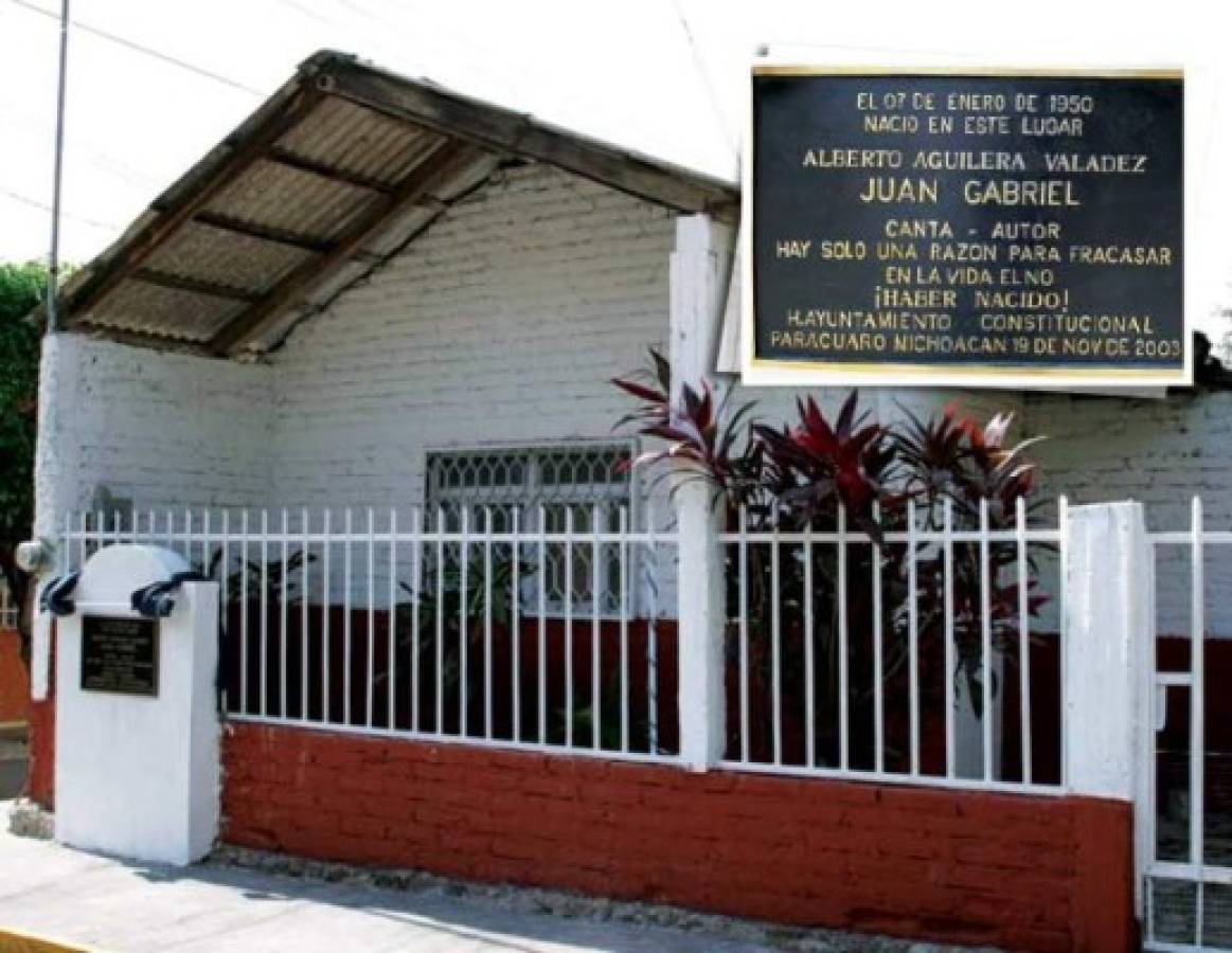 Los secretos mejor guardados de Juan Gabriel, 'El Divo de Juárez'