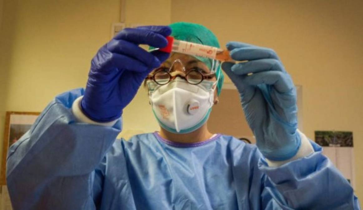 China descubre que el coronavirus está en el aire: puede durar hasta dos horas