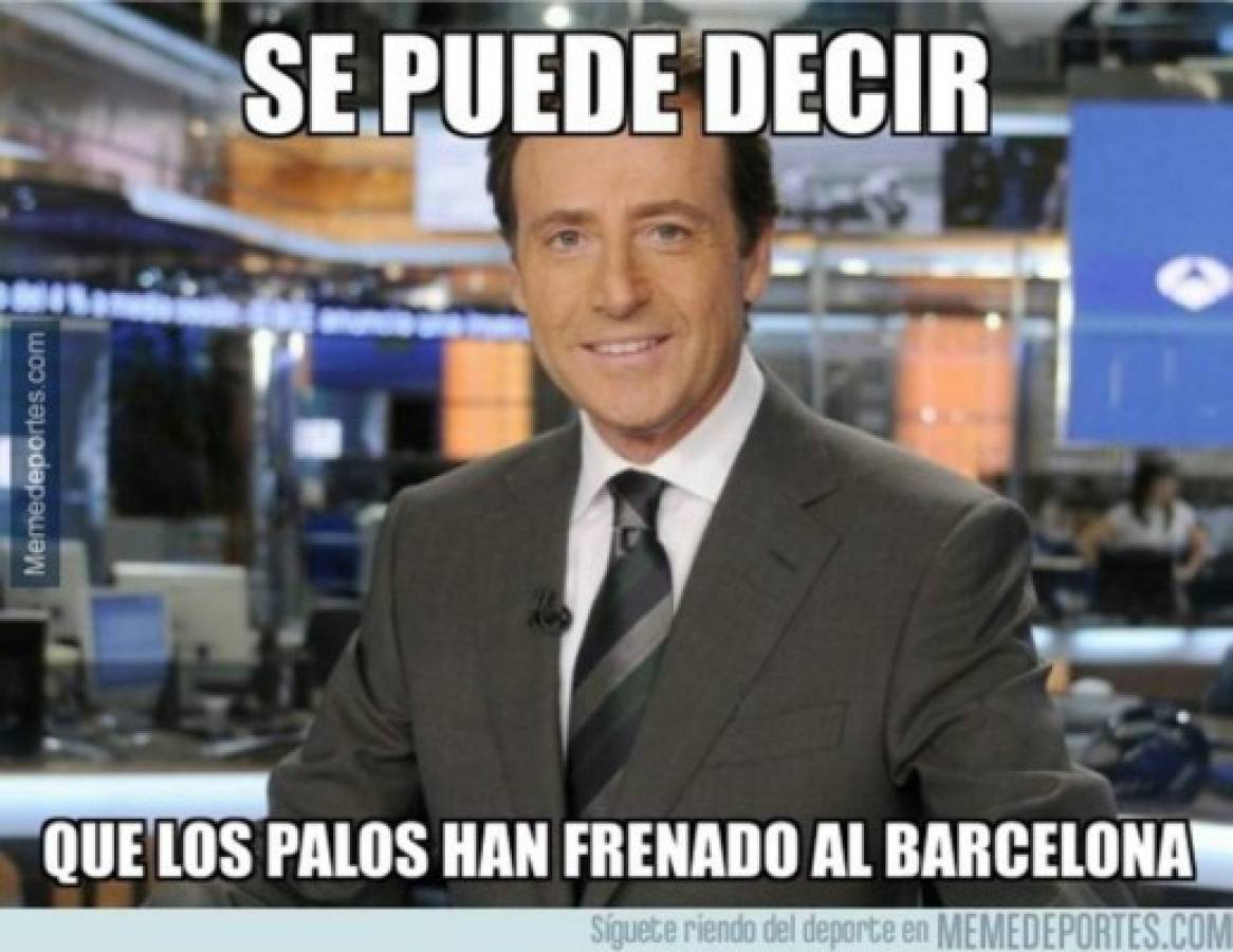 Boateng, Barcelona y los imperdibles memes del empate ante el Huesca