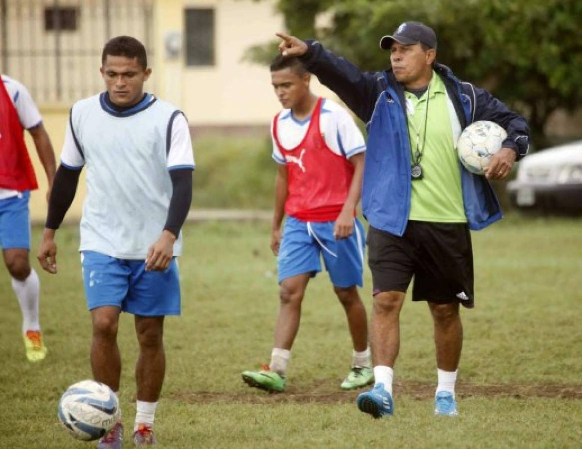 Técnicos fugaces por Liga Nacional de Honduras: 17 juegos dirigidos, campeón y no volvió más