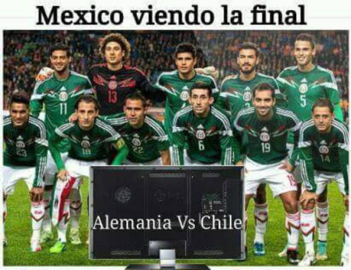 México pierde con Portugal y los memes acribillan a Juan Carlos Osorio