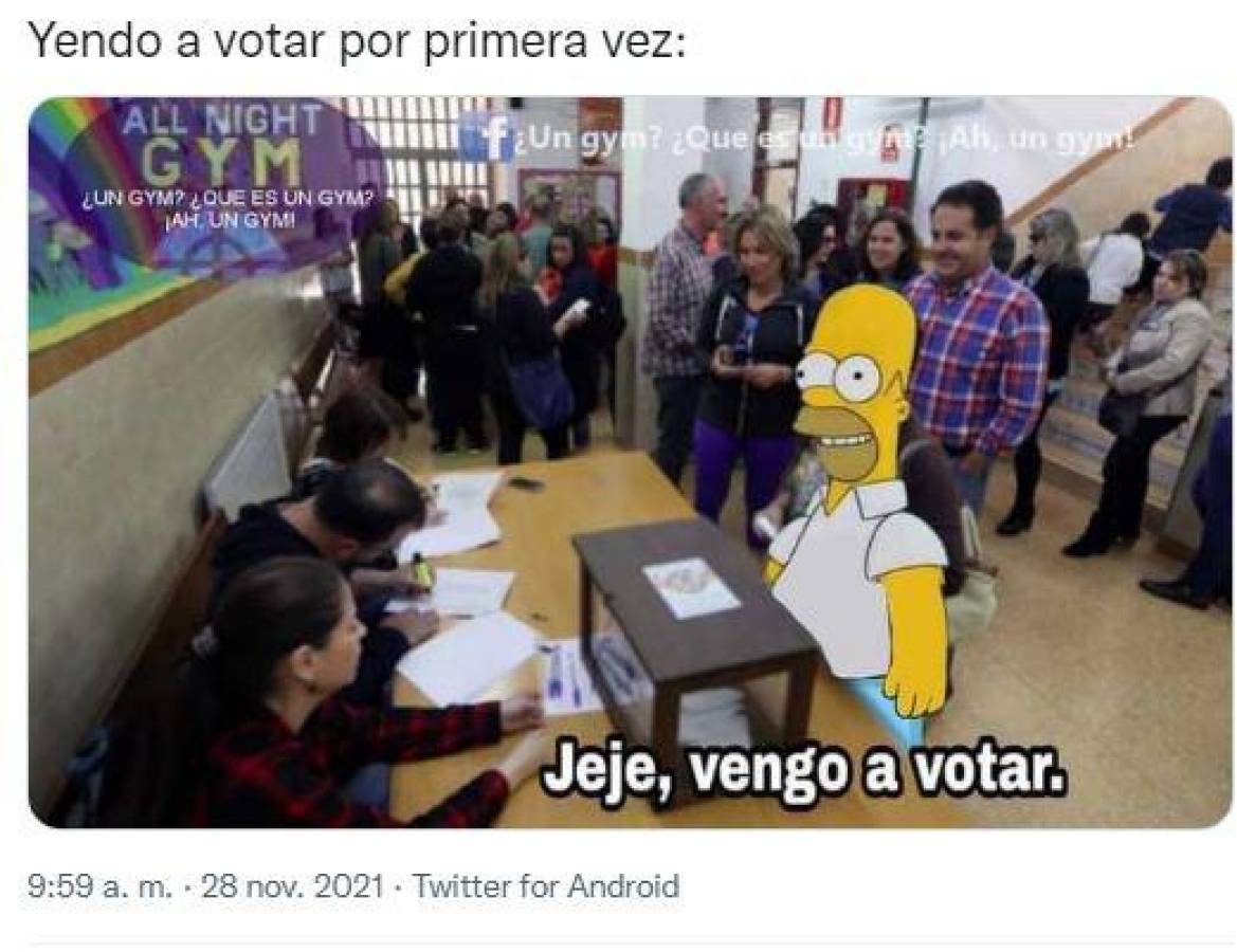 ¡Para morirse de la risa! Los mejores memes que dejaron el día de elecciones; destruyen a Yani y ‘Papi’