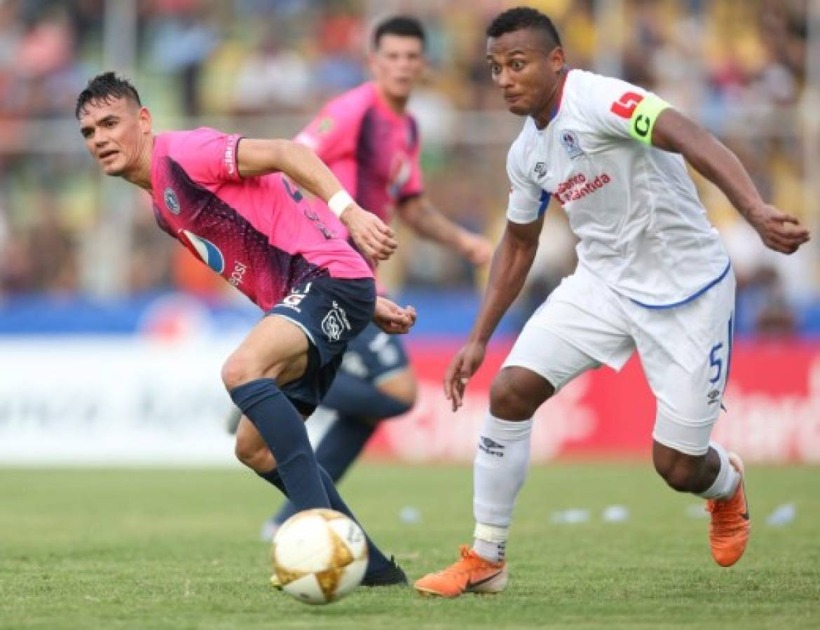 ¡Poderoso ataque! El once ideal que dejó la jornada 13 del torneo Apertura