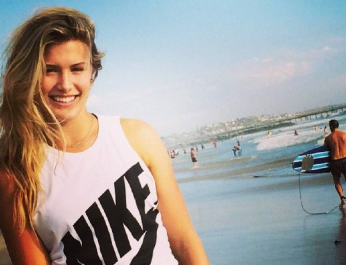 El drama que vive 'Genie' Bouchard, la considerada tenista más sexy en la actualidad