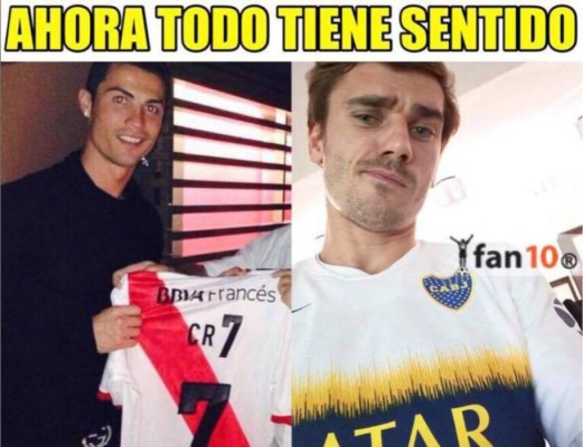 Memes: Destrozan a Boca Juniors tras quedar eliminado ante River Plate