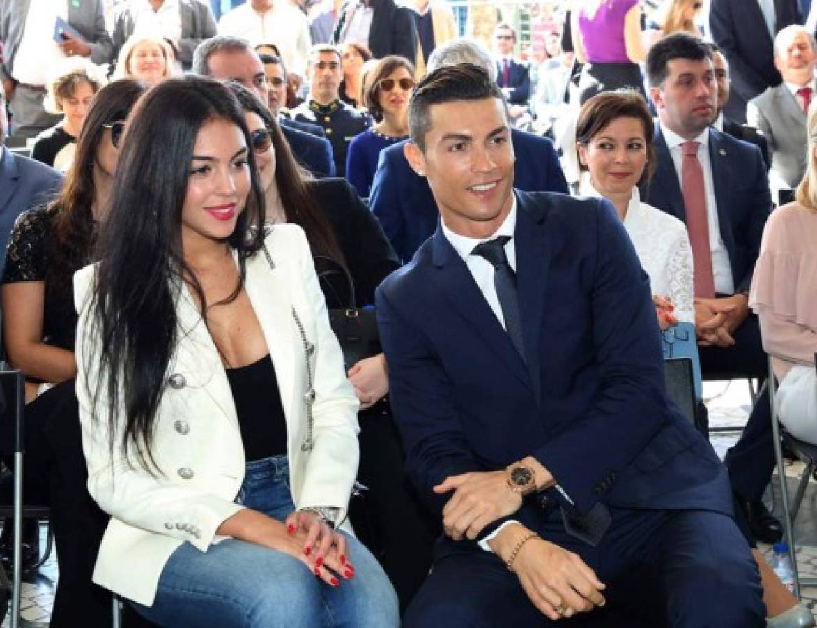 Dos regalos y una tierna felicitación de Cristiano Ronaldo: Así pasó Georgina Rodríguez su cumpleaños 27