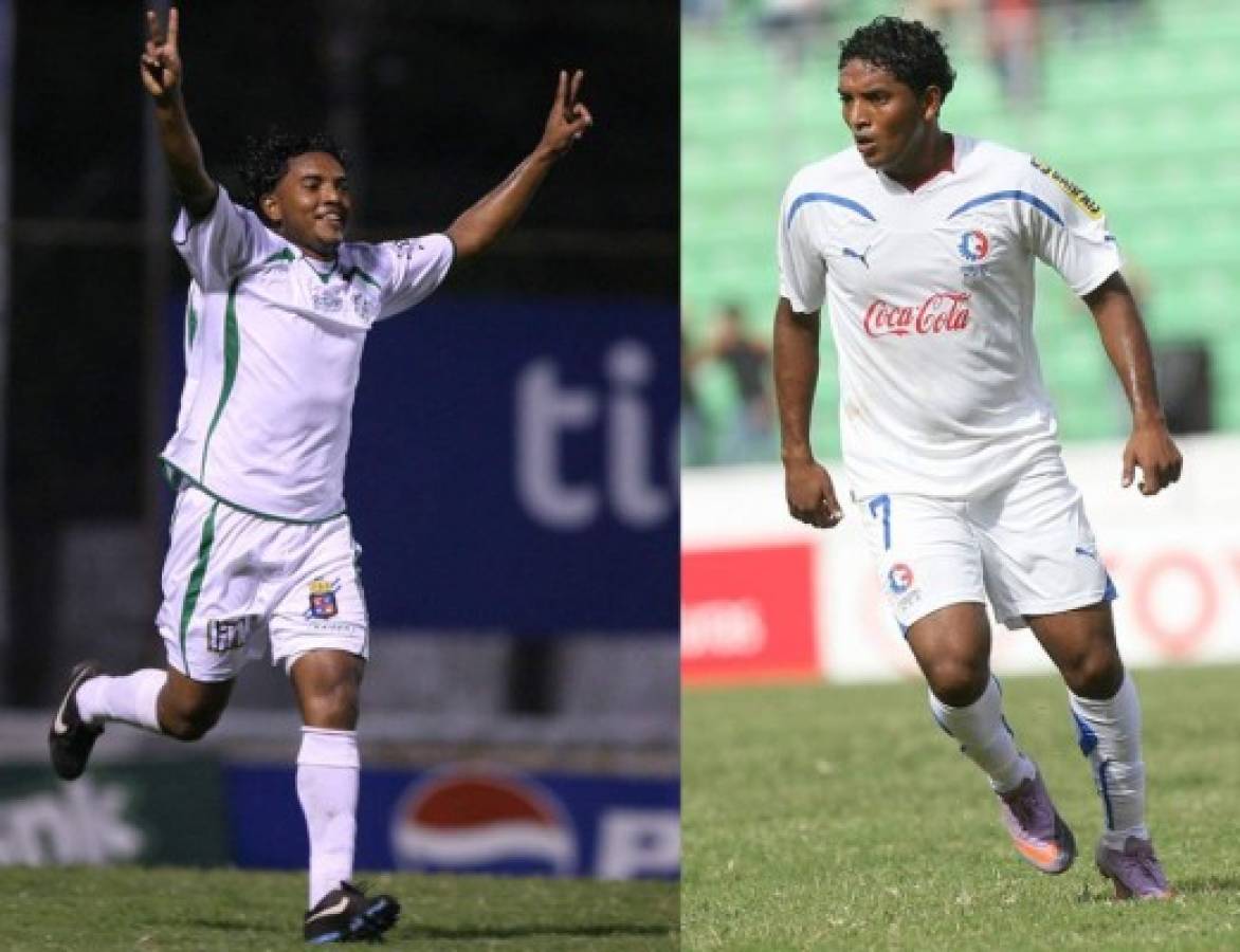 ¡Corazón dividido! Los jugadores que han vestido la camisa de Platense y Olimpia